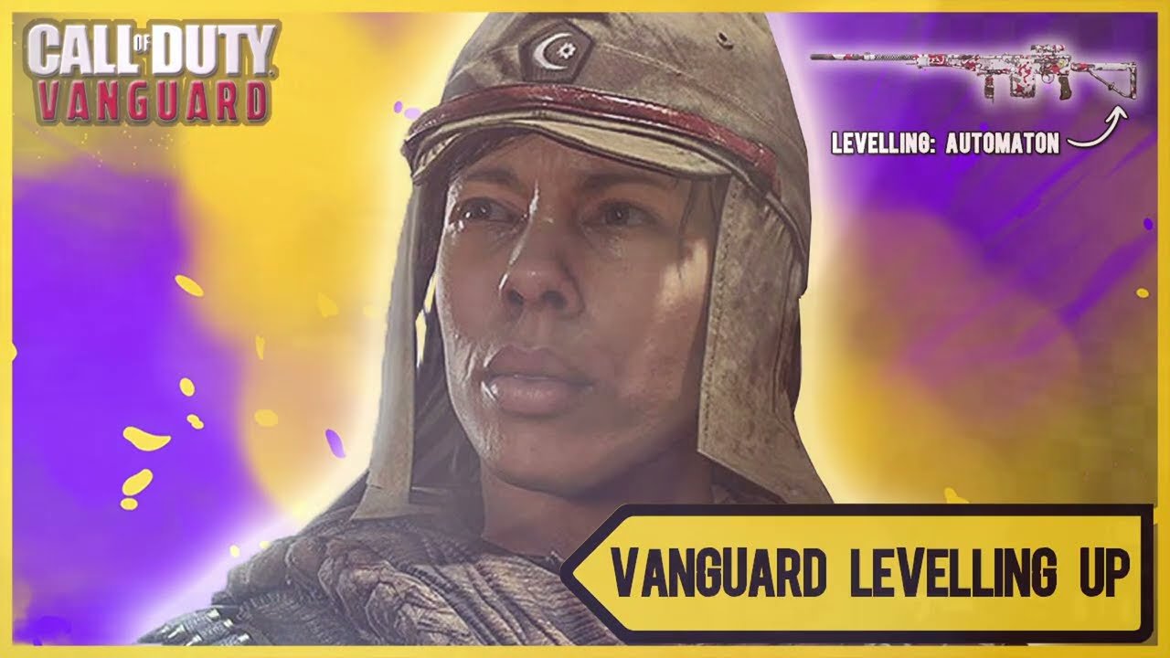 Call of Duty: Vanguard – Levelling The Automaton #2