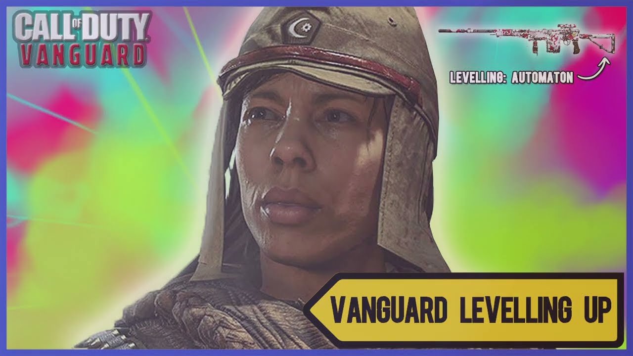 COD: Vanguard – Levelling Up The Automaton #1