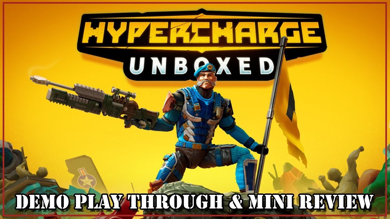 What’s The Hype Over HyperCharge? #Shorts