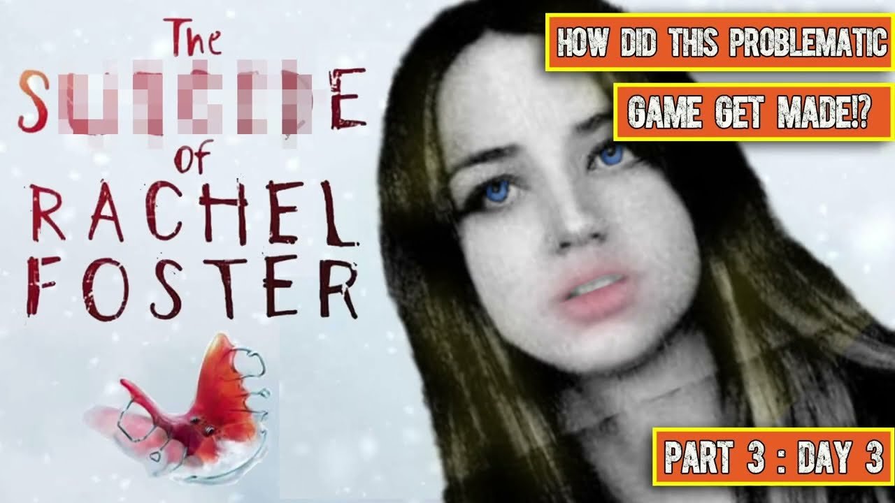 The “Case” Of Rachel Foster – Part 3: Day 3 | Let’s Play