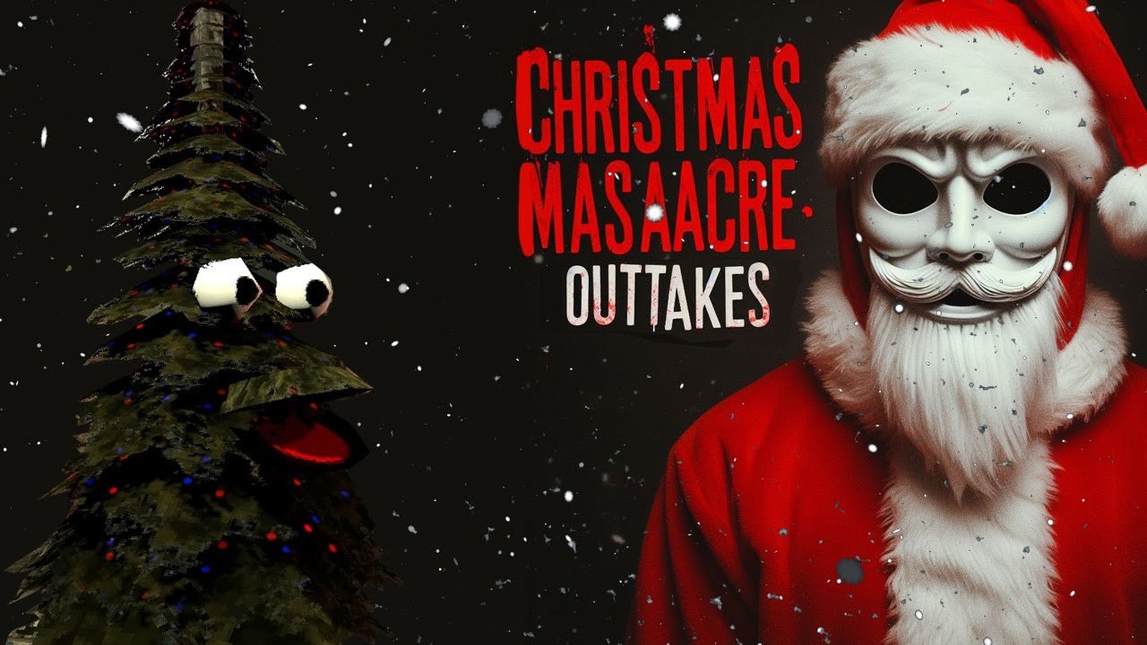 Unbelievable Fails in Christmas Massacre 2023 (Outtake Edition)