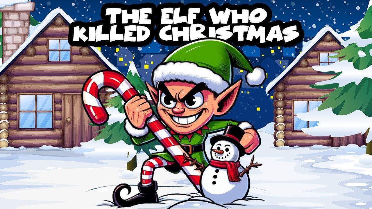 The Elf Who Killed Christmas Playthrough
